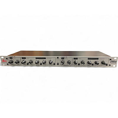 Used dbx 266XS Compressor