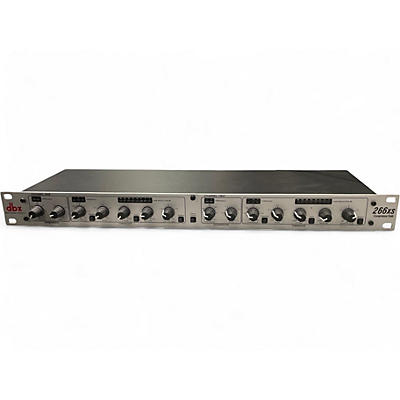 Used dbx 266XS Compressor