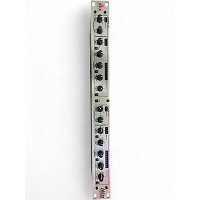 Used dbx 266xs Compressor