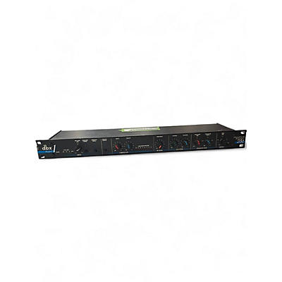 Used dbx 286 Microphone Preamp