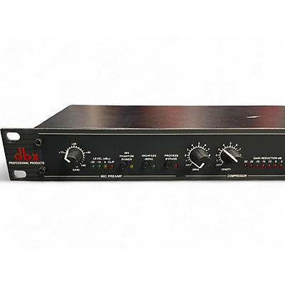 dbx Used dbx 286A Microphone Preamp