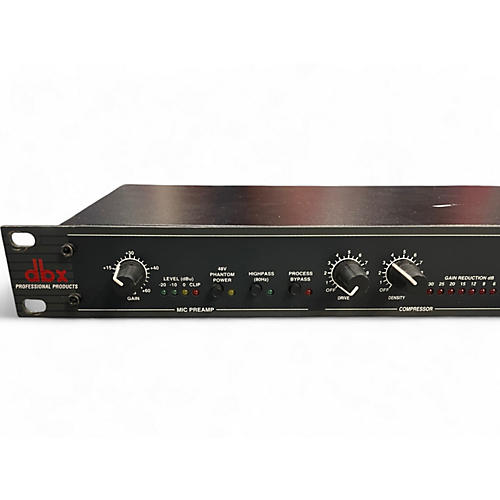 dbx Used dbx 286A Microphone Preamp