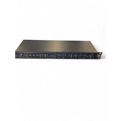 Used dbx 286A Microphone Preamp