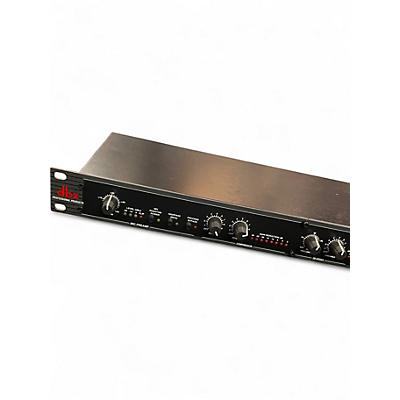 Used dbx 286A Microphone Preamp