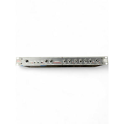 Used dbx 286A Microphone Preamp