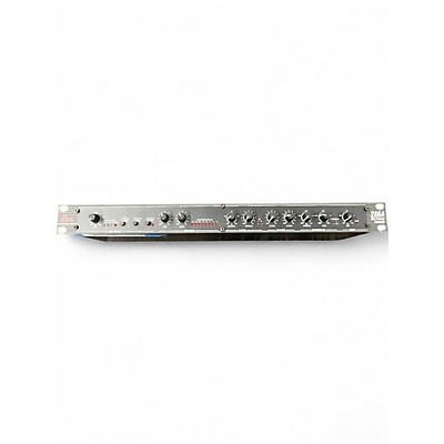 Used dbx 286A Microphone Preamp