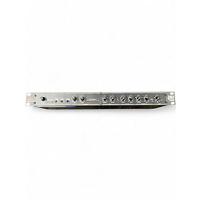 Used dbx 286A Microphone Preamp