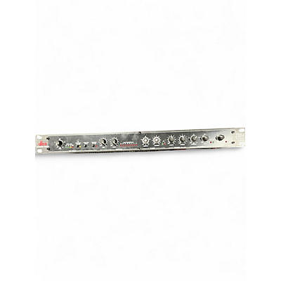Used dbx 286A Microphone Preamp