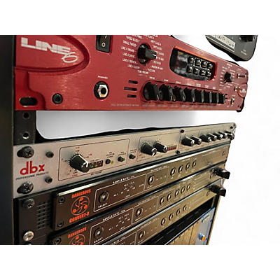 dbx Used dbx 286S Microphone Preamp