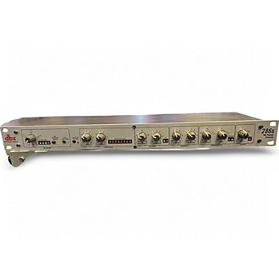 Used dbx 286S Microphone Preamp