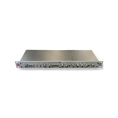 Used dbx 286S Microphone Preamp