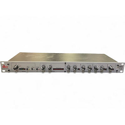 Used dbx 286S Microphone Preamp