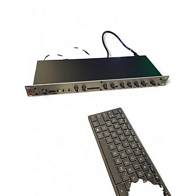 Used dbx 286S Microphone Preamp