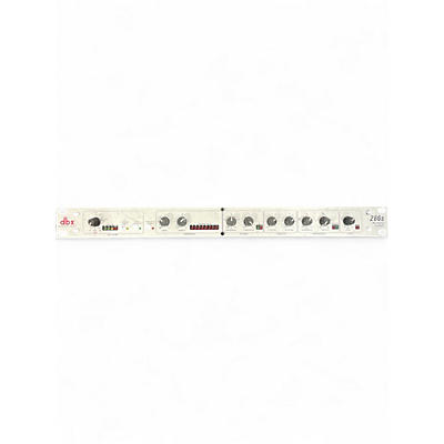 Used dbx 286S Microphone Preamp