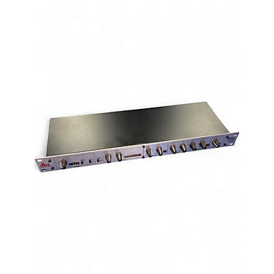 Used dbx 286S Microphone Preamp