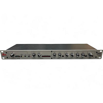 Used dbx 286S Microphone Preamp