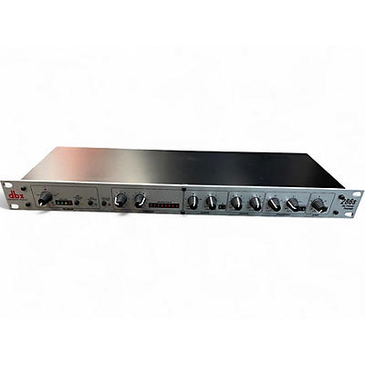Used dbx 286S Microphone Preamp