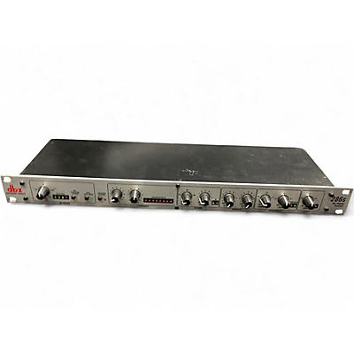 Used dbx 286S Microphone Preamp