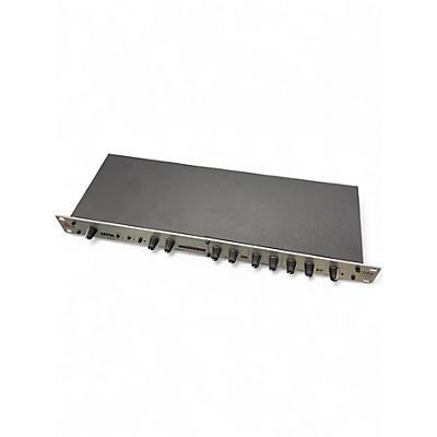 Used dbx 286S Microphone Preamp