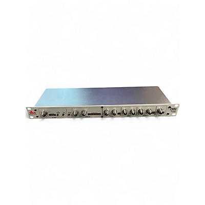 Used dbx 286S Microphone Preamp