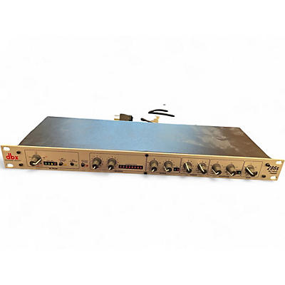 Used dbx 286S Microphone Preamp