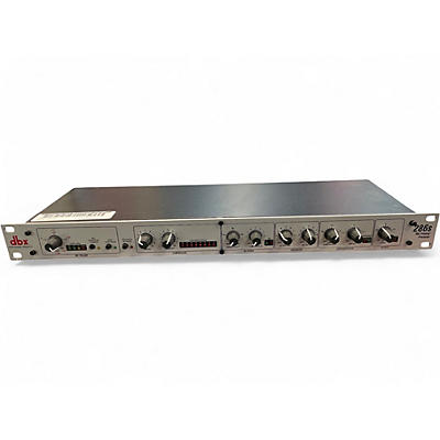 Used dbx 286S Microphone Preamp