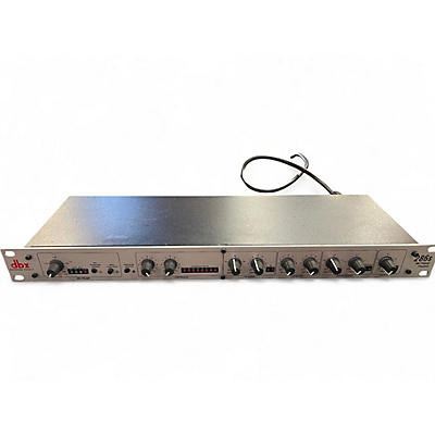 Used dbx 286S Microphone Preamp