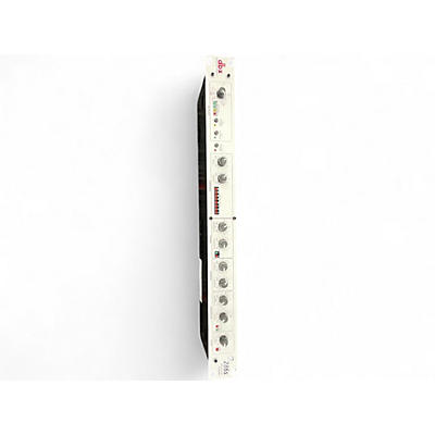 Used dbx 286SV Microphone Preamp