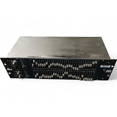 Used dbx 3231L Equalizer