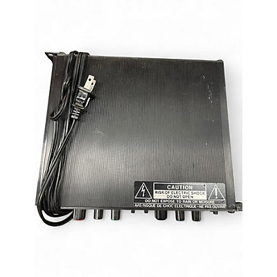 Used dbx 363x Dual Gate Noise Gate