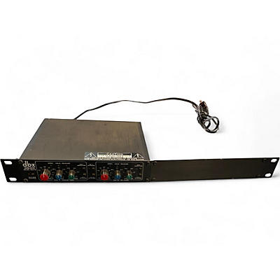 Used dbx 363x Dual Gate Noise Gate