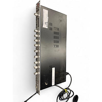 Used dbx 376 Tube Channel Strip