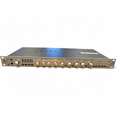 Used dbx 376 Tube Channel Strip
