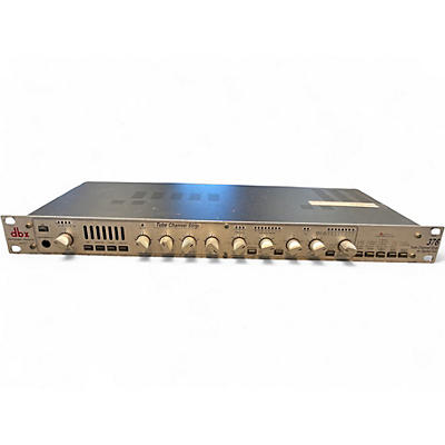 Used dbx 376 Tube Channel Strip