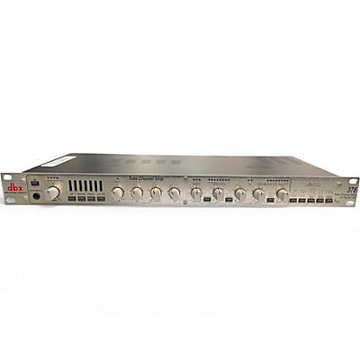 Used dbx 376 Tube Channel Strip