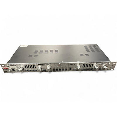 Used dbx 386 Dual-Vacuum Tube Microphone Preamp