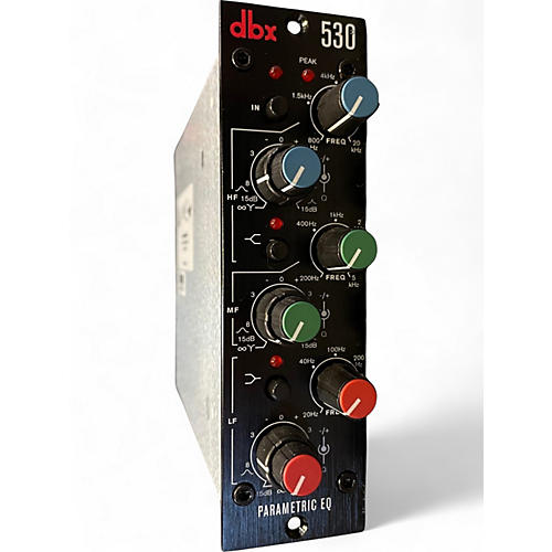 Used dbx 530 Rack Equipment