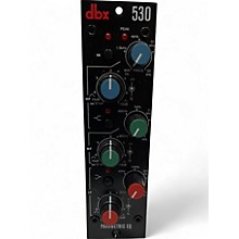 Used dbx  530 parametric 3-band equalizer 500-series Equalizer