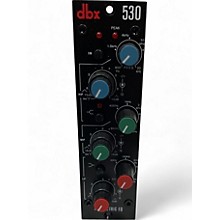 Used dbx  530 parametric 3-band equalizer 500-series Equalizer