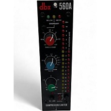 Used dbx 560A 500 Series Compressor / Limiter  Compressor