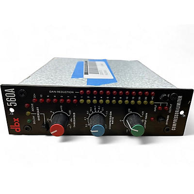 Used dbx 560A Rack Equipment