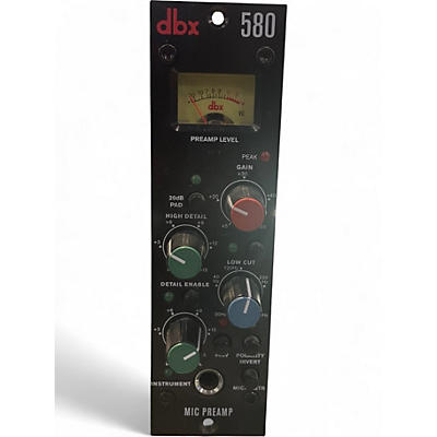 Used dbx 580 Rack Equipment