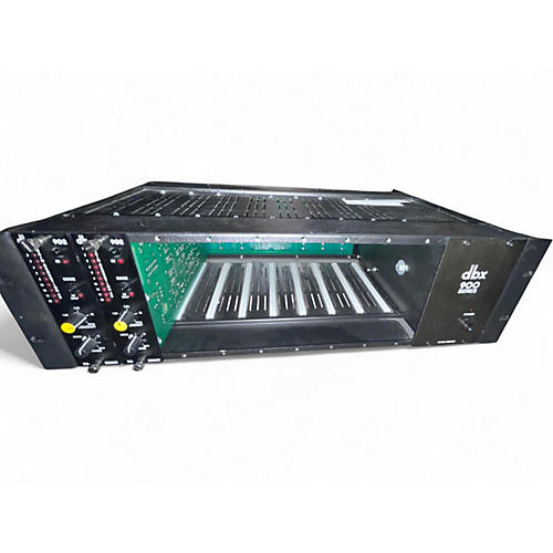 Used dbx 900A Frame Rack Equipment