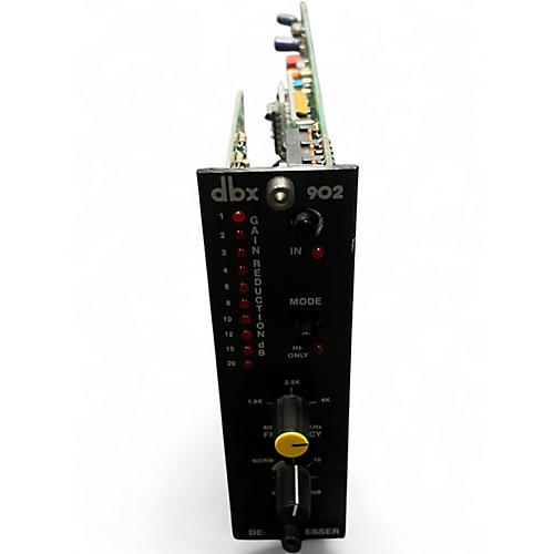 Used dbx 902 De-esser Rack Equipment