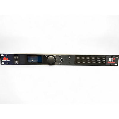 Used dbx AFS2 Feedback Suppressor