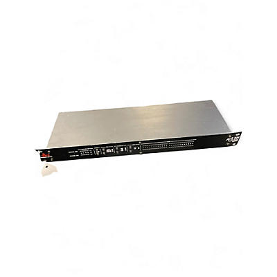 Used dbx AFS224 Feedback Suppressor