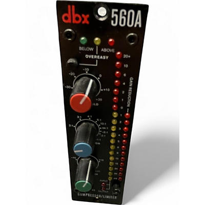 Used dbx DBX560A Rack Equipment