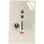 Used dbx DBXZC8V Wall Mount Zone Volume Control Signal Processor