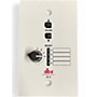 Used dbx DBXZC8V Wall Mount Zone Volume Control Signal Processor