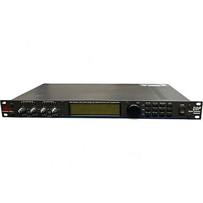 Used dbx DDP Digital Dynamics Compressor